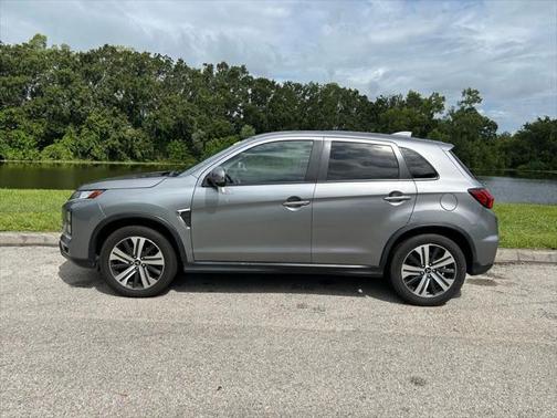 2021 Mitsubishi Outlander Sport SE