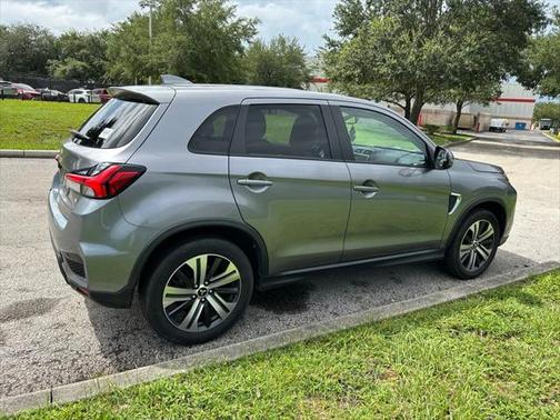 2021 Mitsubishi Outlander Sport SE