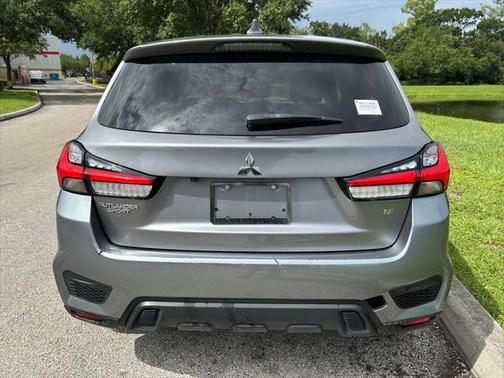 2021 Mitsubishi Outlander Sport SE