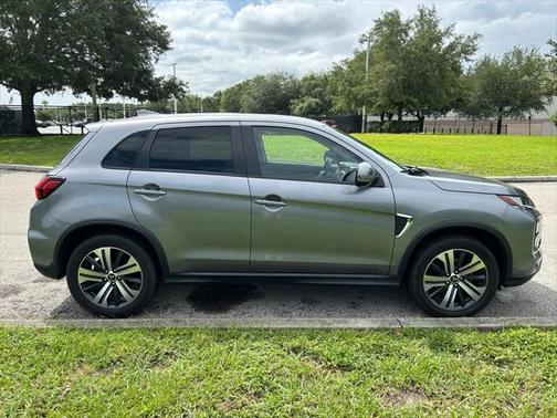2021 Mitsubishi Outlander Sport SE