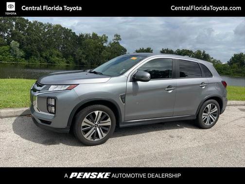 2021 Mitsubishi Outlander Sport SE