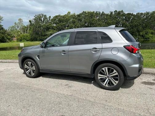 2021 Mitsubishi Outlander Sport SE