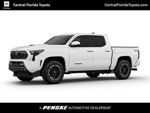 2025 Toyota Tacoma TRD Sport