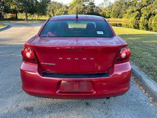 2014 Dodge Avenger SE