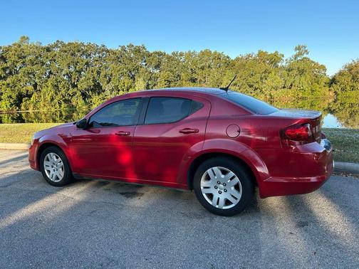 2014 Dodge Avenger SE