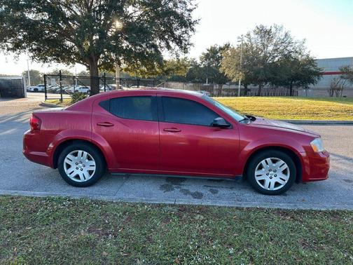 2014 Dodge Avenger SE