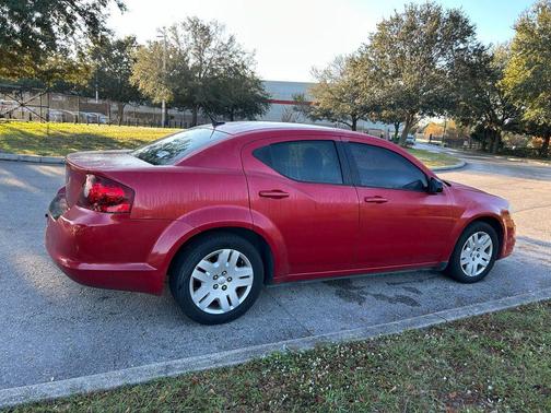 2014 Dodge Avenger SE