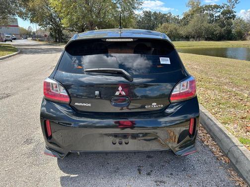 2021 Mitsubishi Mirage ES