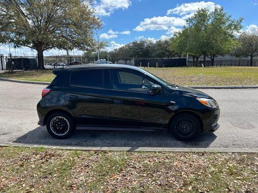 2021 Mitsubishi Mirage ES