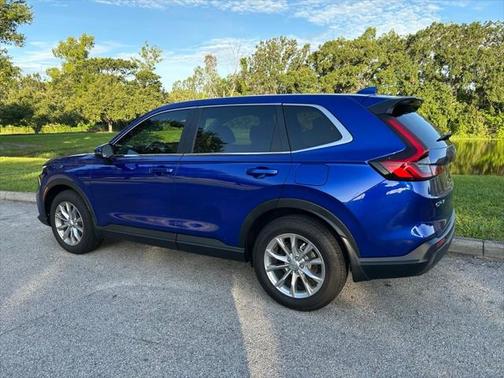2024 Honda CR-V EX AWD