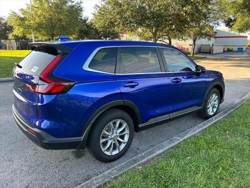2024 Honda CR-V EX AWD