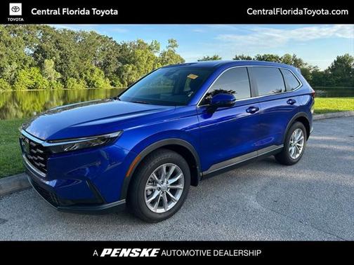 2024 Honda CR-V EX AWD