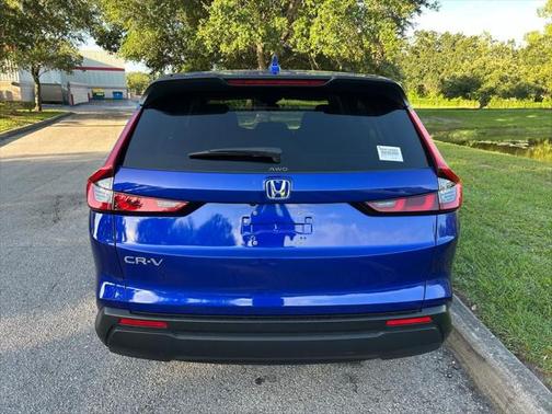2024 Honda CR-V EX AWD