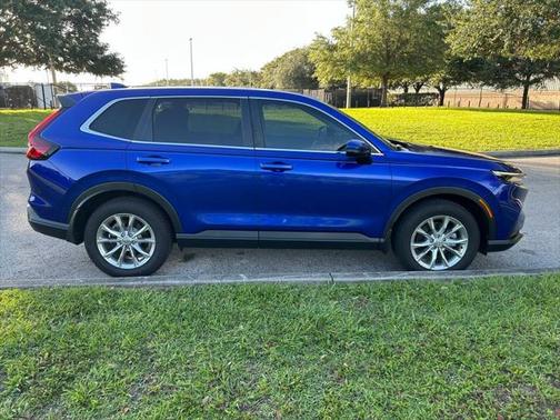 2024 Honda CR-V EX AWD