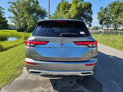 2024 Mitsubishi Outlander SE 2.5 S-AWC