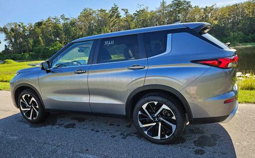 2024 Mitsubishi Outlander SE 2.5 S-AWC
