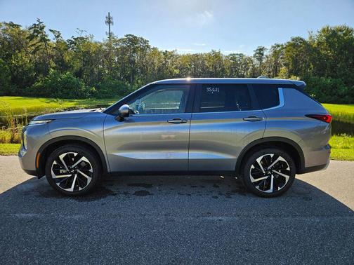 2024 Mitsubishi Outlander SE 2.5 S-AWC