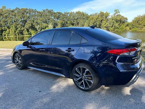 2020 Toyota Corolla SE