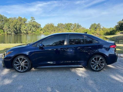 2020 Toyota Corolla SE