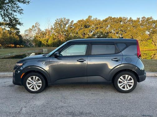2020 Kia Soul LX