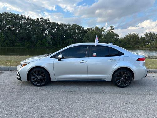 2024 Toyota Corolla SE