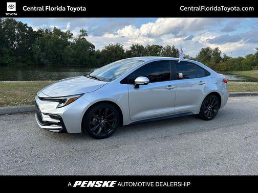 2024 Toyota Corolla SE