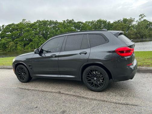 2020 BMW X3 M40i