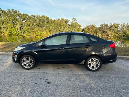 2011 Ford Fiesta S