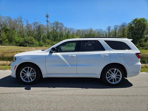 2024 Dodge Durango GT Plus