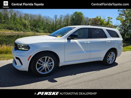 2024 Dodge Durango GT Plus