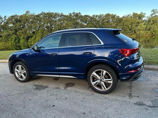 2023 Audi Q3 Premium 45 TFSI S line quattro Tiptronic