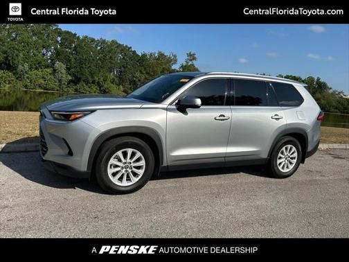 2024 Toyota Grand Highlander XLE
