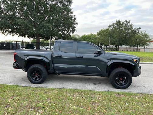 Underground w/Black Roof 2025 Toyota Tacoma Hybrid TRD Pro