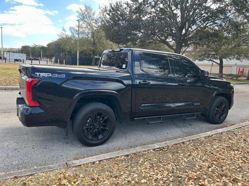 2024 Toyota Tundra Platinum