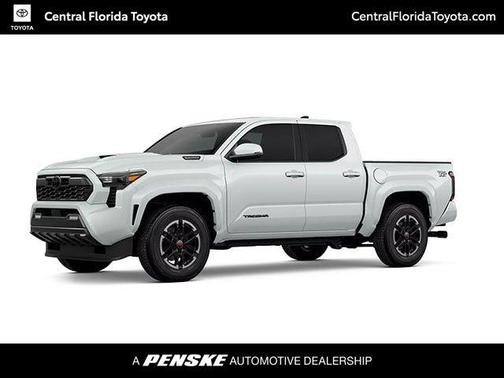 2026 Toyota Tacoma Hybrid TRD Sport