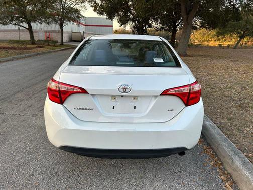 2019 Toyota Corolla LE