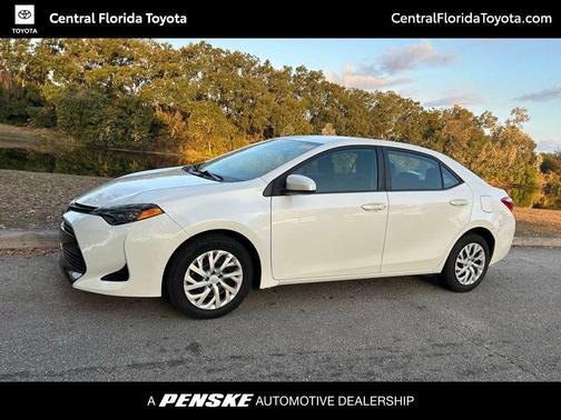 2019 Toyota Corolla LE