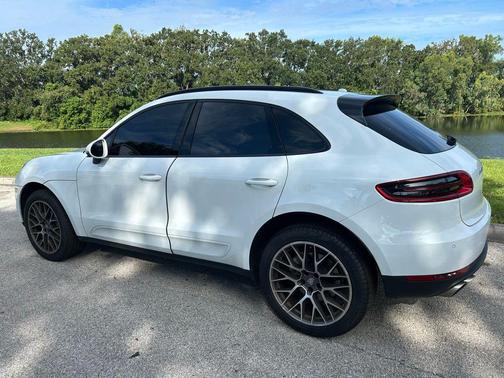 2018 Porsche Macan S