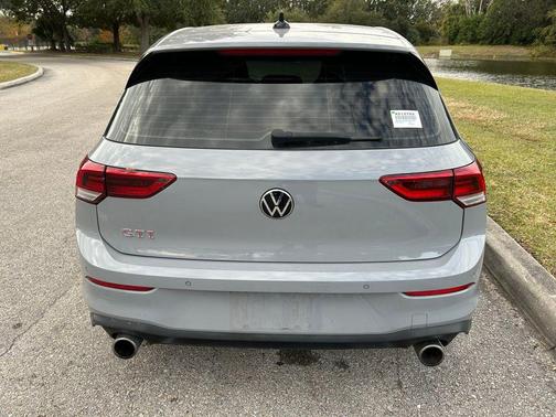 2023 Volkswagen Golf GTI 1.4T TSI