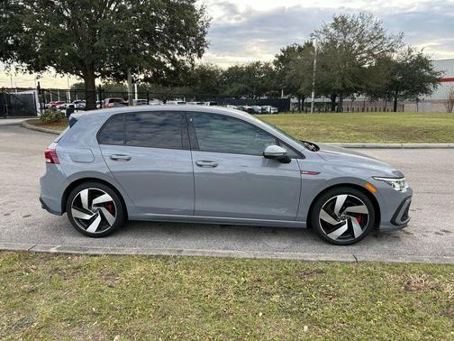 2023 Volkswagen Golf GTI 1.4T TSI
