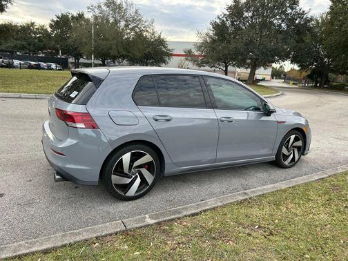 2023 Volkswagen Golf GTI 1.4T TSI