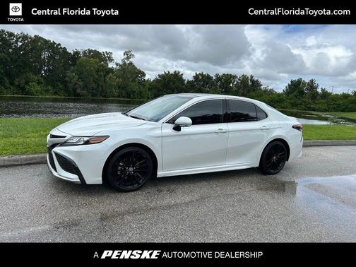 2024 Toyota Camry XSE