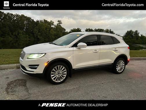 2019 Lincoln MKC Standard