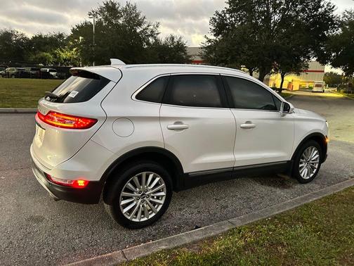 2019 Lincoln MKC Standard
