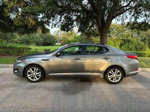 2013 Kia Optima EX
