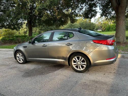 2013 Kia Optima EX