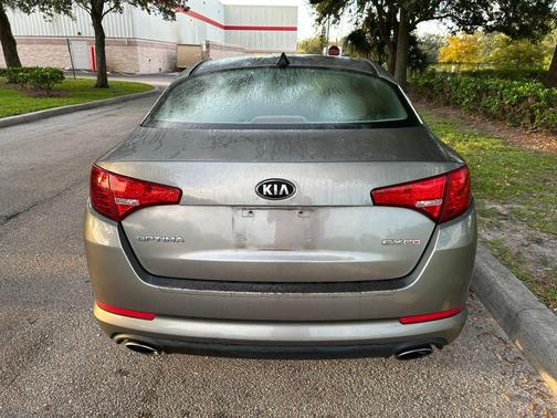 2013 Kia Optima EX