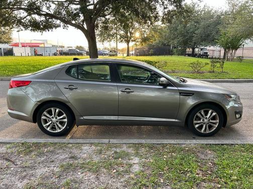 2013 Kia Optima EX