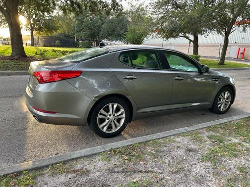 2013 Kia Optima EX