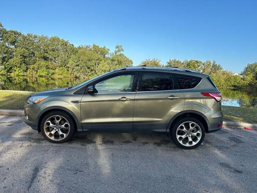 2013 Ford Escape Titanium